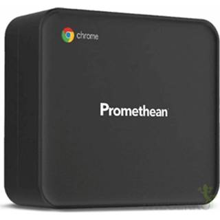 👉 Zwart Promethean Chromebox Intel® Celeron® 3867U 4 GB DDR4-SDRAM 128 SSD mini PC Chrome OS 5706998773630