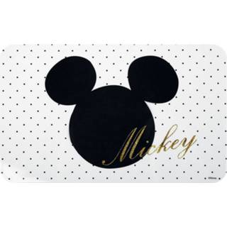 👉 Snijplank goud unisex Fan Merchandise Mickey meerkleurig & Minnie Mouse - Micky Gold 4051112144485