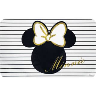👉 Snijplank goud unisex Fan Merchandise Mickey meerkleurig & Minnie Mouse - Gold 4051112144492