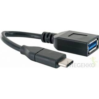 👉 Schwaiger CK3105533 USB-kabel 3.2 Gen 1 (3.1 1) USB A C 4004005021318