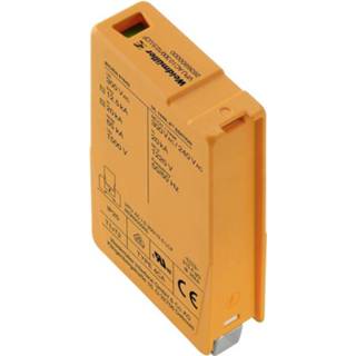 👉 Weidmüller 2636900000 VPU AC I 0 300/12.5 LCF Reserve beschermingsmodule 65 kA 1 stuk(s)