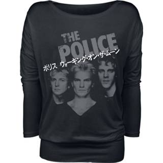 👉 Longsleeve zwart meisjes Full Volume by EMP Skull Girls 4060587889074