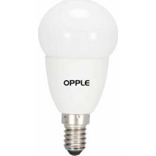 Opple LED-lamp Energielabel A+ (A++ - E) E14 4 W = 25 W Warmwit (Ø x l) 48 mm x 94 mm 1 stuk(s)