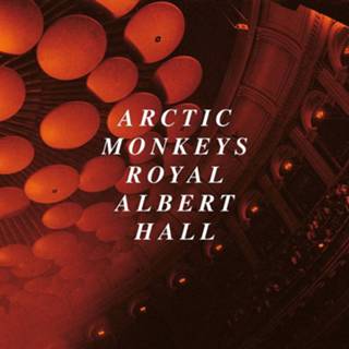 👉 Multicolor unisex Arctic Monkeys - Live at the Royal Albert Hall CD