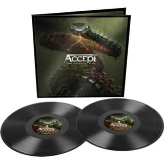 👉 Multicolor unisex Exodus Tempo - of the damned LP