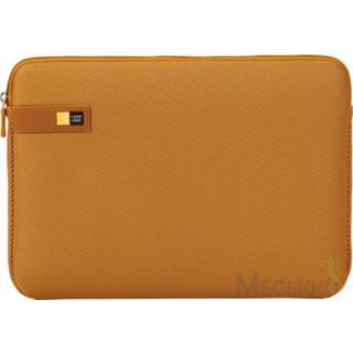 👉 Notebooktas bruin Case Logic Laps -114 Buckthorn 35,6 cm (14 ) Opbergmap/sleeve