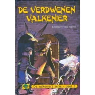 👉 De verdwenen valkenier - Leendert van Wezel (ISBN: 9789462785069) 9789462785069