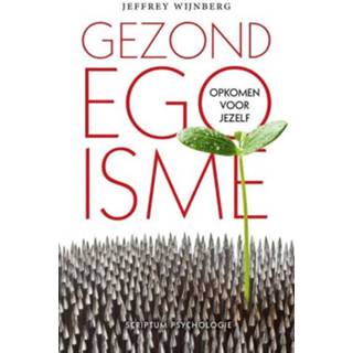 👉 Gezond egoisme - Jeffrey Wijnberg ebook 9789055949366