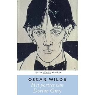 Grijs Het portret van Dorian Gray - Oscar Wilde (ISBN: 9789020414790) 9789020414790
