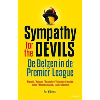 👉 Onze Belgen in de Premier League - Raf Willems (ISBN: 9789401419253) 9789401419253