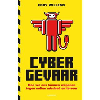 Cybergevaar - Eddy Willems (ISBN: 9789401412537) 9789401412537