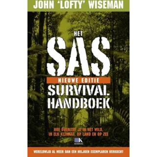 👉 Handboek Het SAS Survival 9789021554488