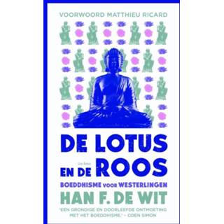 👉 Wit De lotus en roos - Han F (ISBN: 9789025970857) 9789025970857