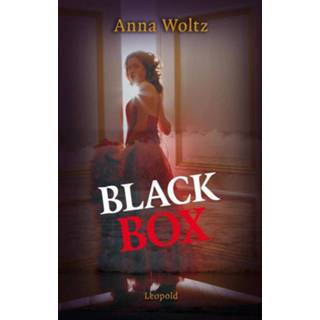 👉 Zwart Black Box - Anna Woltz (ISBN: 9789025854287) 9789025854287