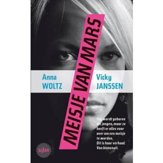 👉 Meisjes Meisje van Mars - Anna Woltz, Vicky Janssen (ISBN: 9789045112992) 9789045112992