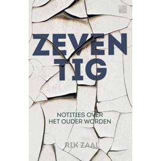 Zeventig - Rik Zaal (ISBN: 9789048819492) 9789048819492