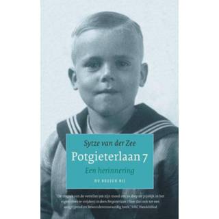 👉 Potgieterlaan 7 - Sytze van der Zee (ISBN: 9789023449874) 9789023449874