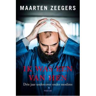 👉 Ik was een van hen - Maarten Zeegers (ISBN: 9789057597800) 9789057597800