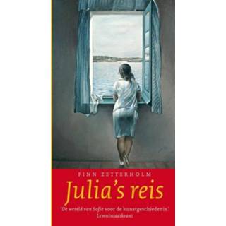 👉 Julia's reis - Finn Zetterholm (ISBN: 9789026135637) 9789026135637