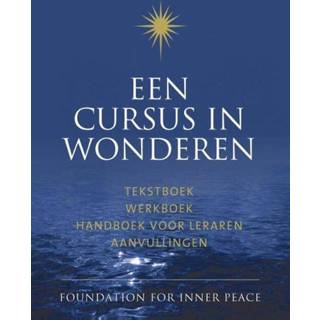 👉 Een cursus in wonderen - Helen Schucman (ISBN: 9789020209143) 9789020209143