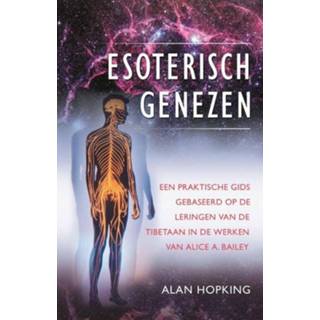 👉 Esoterisch genezen - Alan Hopking (ISBN: 9789020209174) 9789020209174