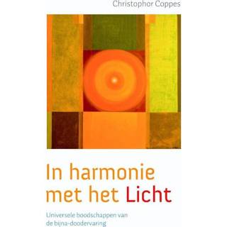 👉 In harmonie met het licht - Christophor Coppes (ISBN: 9789020299021) 9789020299021