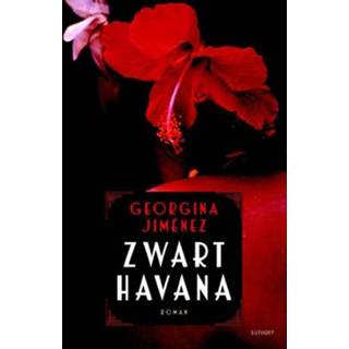👉 Zwart Havana - Georgina Jimenez (ISBN: 9789021803364) 9789021803364