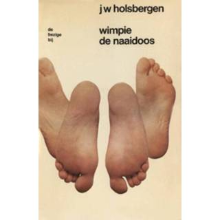 Naai doos Wimpie de naaidoos - J.W. Holsbergen (ISBN: 9789023467533) 9789023467533