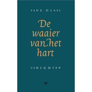 👉 Waaier De van het hart - Paul Claes (ISBN: 9789023485759) 9789023485759