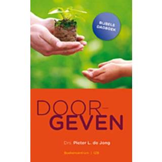 👉 Doorgeven - Pieter L. de Jong (ISBN: 9789023903796) 9789023903796