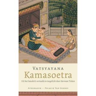 👉 Kamasoetra - Mallanaga Vatsyayana (ISBN: 9789025365417) 9789025365417