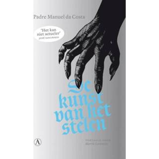 👉 Stelen Kunst van het - P.M. Da Costa (ISBN: 9789025367503) 9789025367503