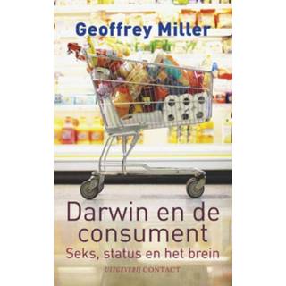 👉 Darwin en de consument - Geoffrey Miller (ISBN: 9789025434090) 9789025434090