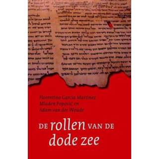 👉 De rollen van Dode Zee - Adam der Woude, Florentino García Martínez (ISBN: 9789025902926) 9789025902926