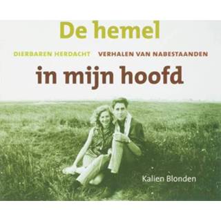 👉 Hemeltje De hemel in mijn hoofd - Kalien Blonden (ISBN: 9789025970567) 9789025970567