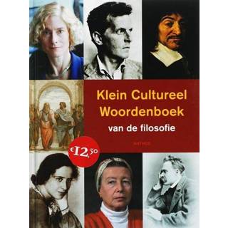Woordenboek klein Cultureel van de filosofie - Hans Driessen (ISBN: 9789026322112) 9789026322112
