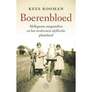 👉 Boerenbloed - Kees Kooman (ISBN: 9789491567988) 9789491567988