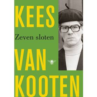 👉 Zeven sloten - Kees van Kooten (ISBN: 9789023479024) 9789023479024