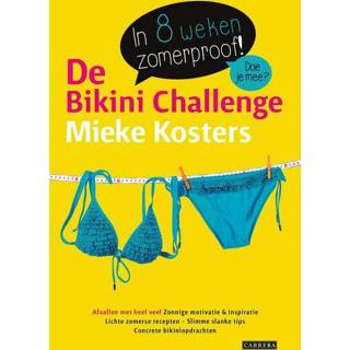 👉 Bikini De challenge - Mieke Kosters (ISBN: 9789048827510) 9789048827510