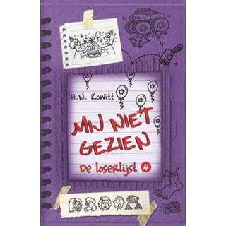 👉 Mij niet gezien - H.N. Kowitt (ISBN: 9789026144332) 9789026144332