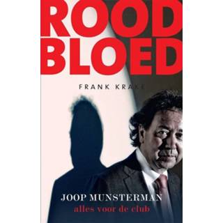 👉 Rood Bloed - Frank Krake (ISBN: 9789048837656) 9789048837656