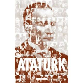 👉 Ataturk - Klaus Kreiser (ISBN: 9789045020921) 9789045020921