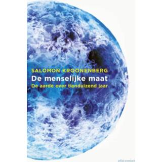 👉 De menselijke maat - Salomon Kroonenberg (ISBN: 9789045032276) 9789045032276