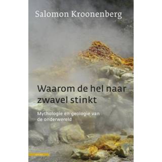 Waarom de hel naar zwavel stinkt - Salomon Kroonenberg (ISBN: 9789045019932) 9789045019932