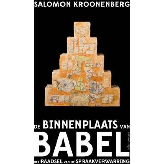 De binnenplaats van Babel - Salomon Kroonenberg (ISBN: 9789045026060) 9789045026060