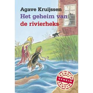 👉 Het geheim van de rivierheks - Agave Kruijssen (ISBN: 9789025857370) 9789025857370