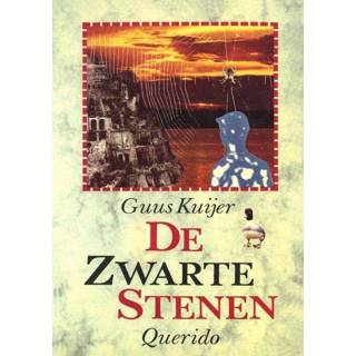 Zwarte De stenen - Guus Kuijer (ISBN: 9789045115733) 9789045115733