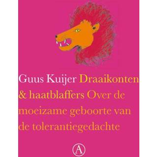 👉 Draaikonten en haatblaffers - Guus Kuijer (ISBN: 9789025368630) 9789025368630