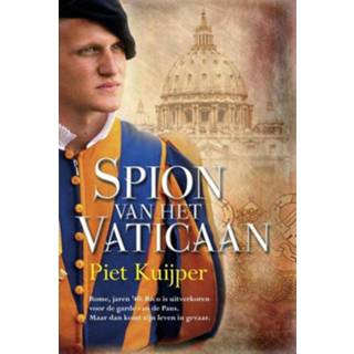 👉 Spion van het Vaticaan - Piet Kuijper (ISBN: 9789088652868) 9789088652868