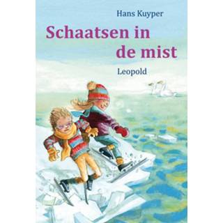 👉 Schaats Schaatsen in de mist - Hans Kuyper (ISBN: 9789025859558) 9789025859558
